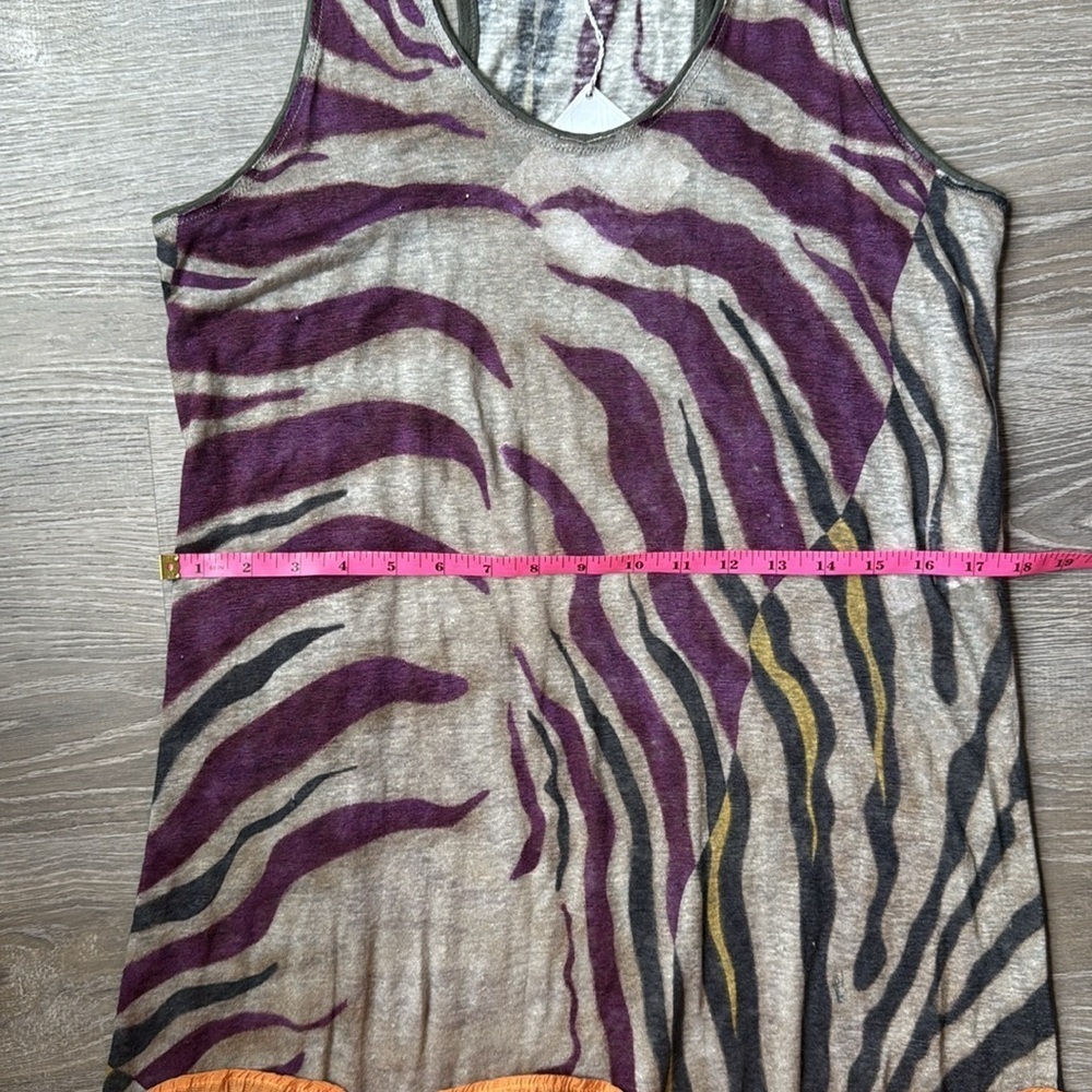NEW EMILIO PUCCI LINEN MAXI DRESS 10 - Picture 11 of 13